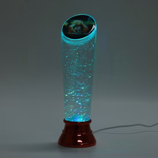 Decoração externa de Natal e enfeites de neve Galvanoplastia Processo de cola epóxi Suprimentos para decoração de Natal Iluminação festiva