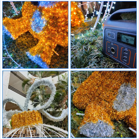 2021 Novo produto LED Bear Light Lighting Decoration LED 3D Animal Decorative Lighting Motif Christmas