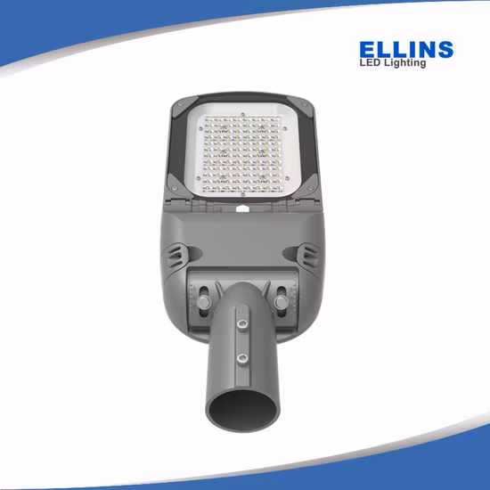 Garantia de 10 anos Smart Zigbee/Lora/Iot LED Lâmpada de rua de jardim Iluminação de rua de estrada Luz solar de LED de rua
